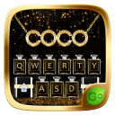 Coco Go Keyboard Theme Icon