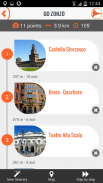 ZonzoFox Italy Guide & Maps screenshot 7