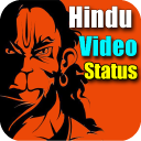 Bhagwa Status - Hindu video Status app भगवा स्टेटस Icon