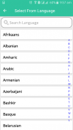 Dictionary All Language screenshot 7