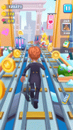 Subway Princess Runner screenshot 5