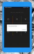 Tic Tac Toe - Free game play screenshot 8