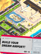 Airport Inc. Idle Tycoon Game screenshot 5