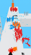 Crowd Clash - Gang Escape screenshot 4