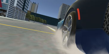 Chiron Drift Simulator screenshot 2