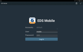 EDS Mobile screenshot 13