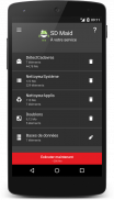 SD Maid - Nettoyage système screenshot 1