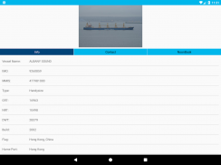 Pacific Basin App screenshot 4