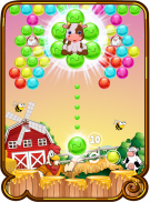 Farm Bubbles Bubble Shooter Pop - Jeu de Bulles screenshot 1