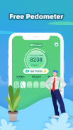 Walkoo - Walk daily & Keep fit screenshot 2