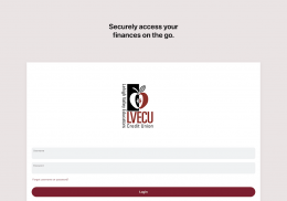 LVECU Mobile Access screenshot 7