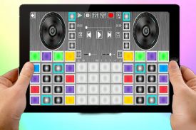 Dj mixミュージックパッド screenshot 1