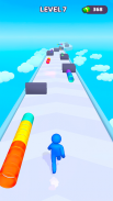 Layer Man 3D: Run & Collect screenshot 5