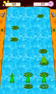 青蛙跳。 screenshot 1