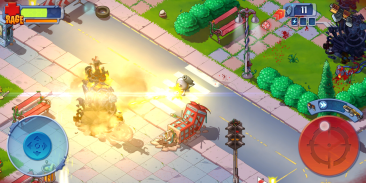 Monster Shooter Platinum screenshot 1