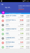 My Hong Kong Stock Market screenshot 5