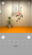 脱出ゲーム「ESC」 screenshot 2