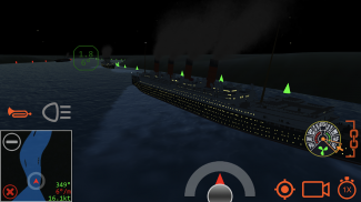 Швартовка судна 3D screenshot 0