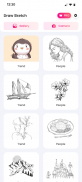 AR Draw Sketch: Sketch & Paint screenshot 3