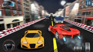 Hız Otomobil Trafik Rider: Drift Otomobil Yarış screenshot 10