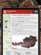 QuakeWatch Austria | SPOTTERON screenshot 12