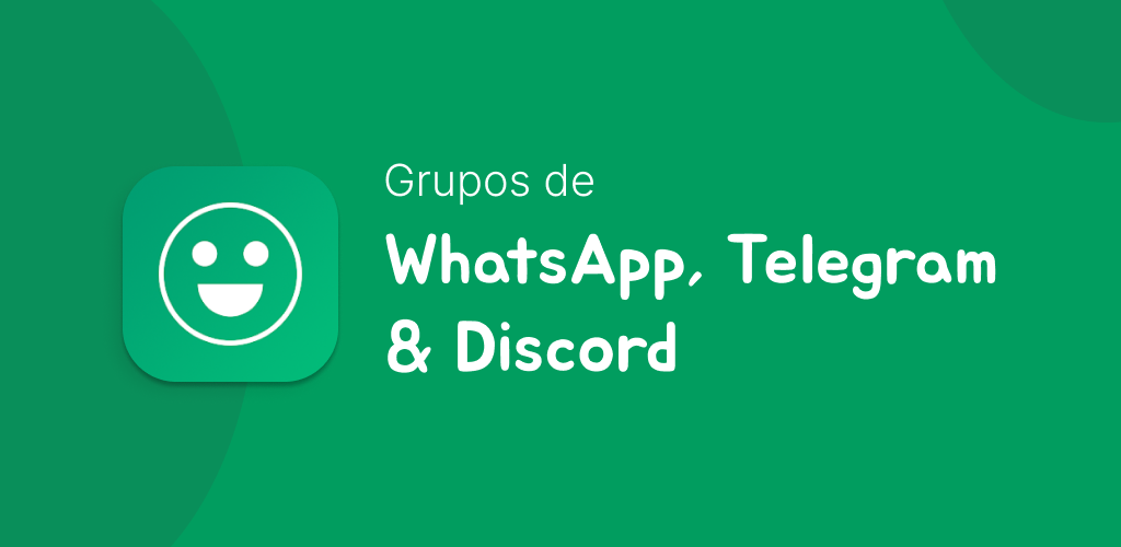 Grupos de WhatsApp - Discord