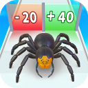 Spider Run 3D icon