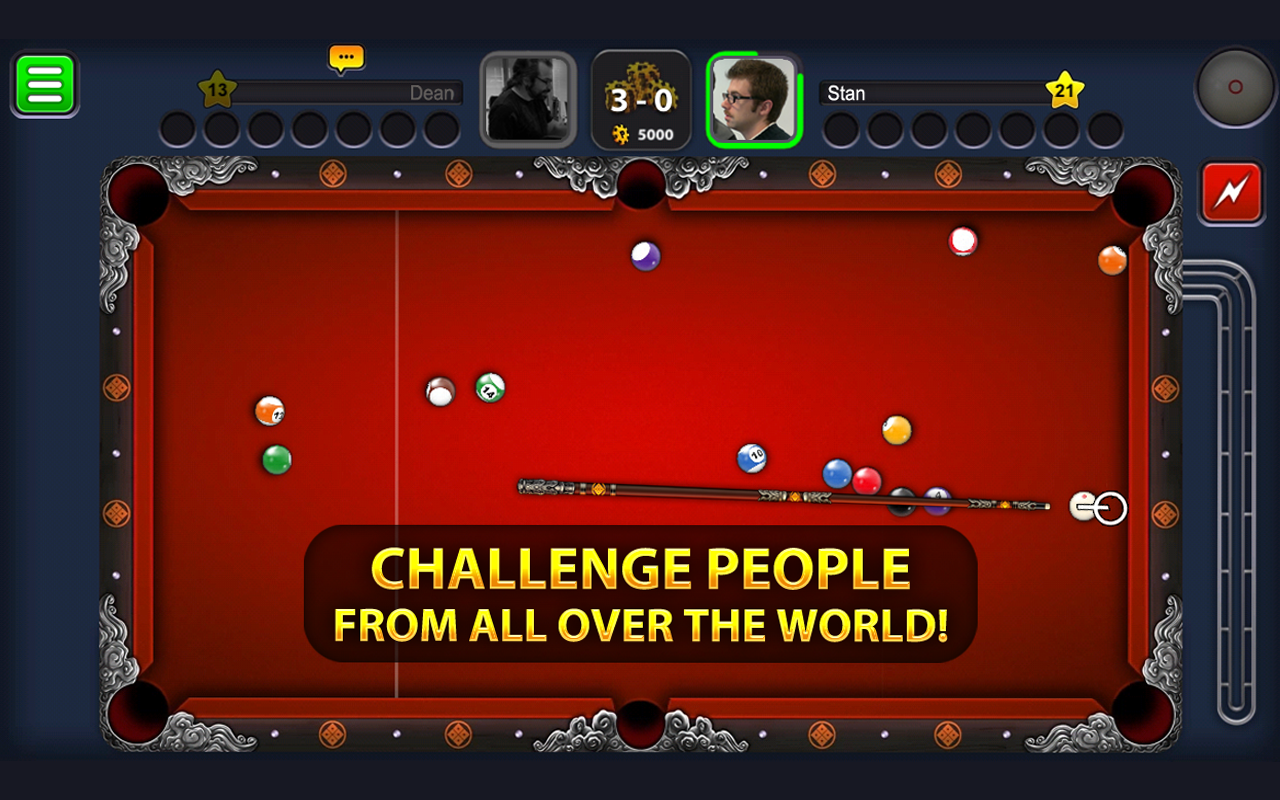 8 Ball Pool 4.5.2 download APK Android | Aptoide - 