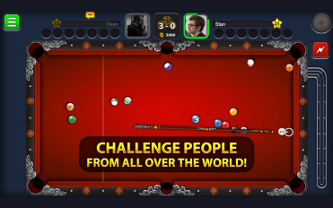 8 ball pool screenshot 2