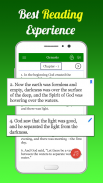 Good News Bible (GNB) Offline - Audio Bible GNB screenshot 2