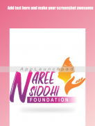 Naari Siddhi Foundation screenshot 1