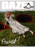 Dazed Magazine screenshot 1