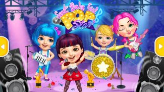 Jogos de vestir Star Girl Makeup versão móvel andróide iOS apk