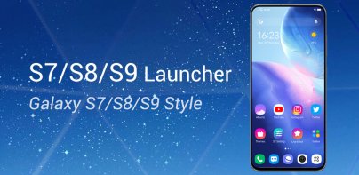 S7/S9/S22 Launcher for GalaxyS