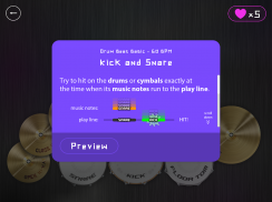 Magic Drums: Learn and Play screenshot 6