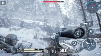 Call Of Sniper Final War screenshot 0