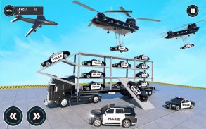 Real Car Transport Truck Games screenshot 3