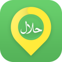 HalalGuide:Mosques,Salat,Qibla Icon