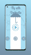 Fly With Umbrella screenshot 0