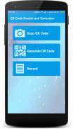 QR Code Generator Pro Free screenshot 1