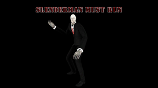 Slenderman Must Run screenshot 5