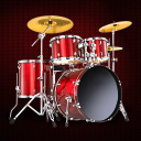 Drum kit Icon