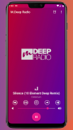 M.Deep Radio screenshot 0