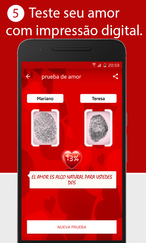 Baixe Calculadora do amor 1.2 para Android