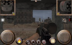 Sniper's trail screenshot 3