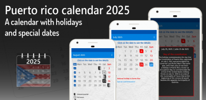 calendario puerto rico 2024