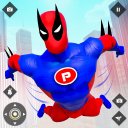 Spider Hero Games - Rope Hero