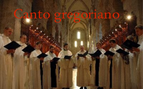 GREGORIAN CHANTS: screenshot 1