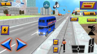 Ultimate : Omega Euro Bus Sim screenshot 4