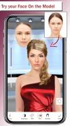 Venus-Dress up &Makeup Editor screenshot 0